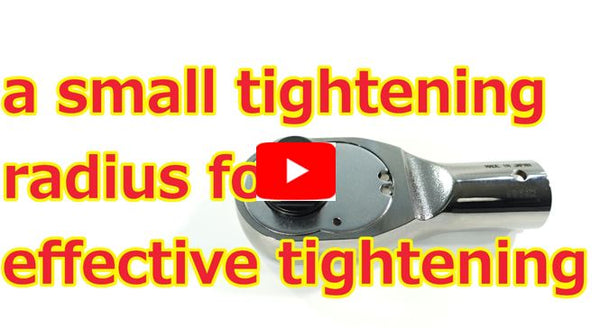 TOHNICHI QH22D CHANGEABLE HEAD