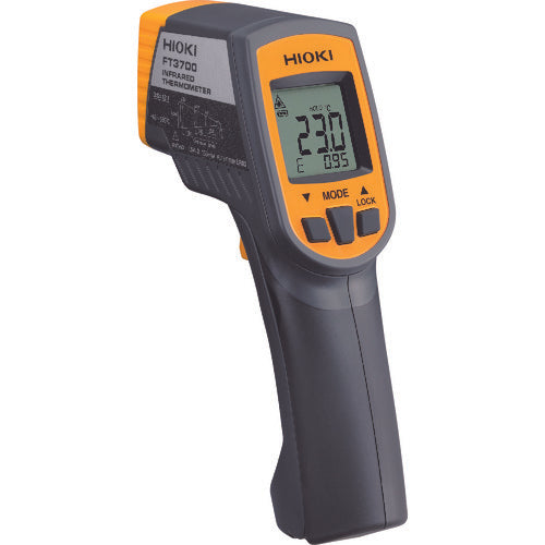 [EXPORT ONLY]HIOKI radiation thermometer FT3700　