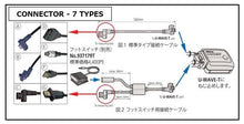Load image into Gallery viewer, [FOR ASIA] MITUTOYO 02AZD790A U-WAVE CONNECTING CABLE [EXPORT ONLY]
