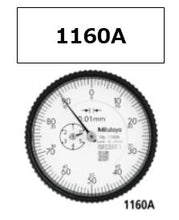 Load image into Gallery viewer, [FOR USA &amp; EUROPE] MITUTOYO 1160A DIAL GAUGE [EXPORT ONLY]
