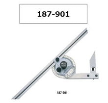 Load image into Gallery viewer, [FOR ASIA] MITUTOYO 187-907 BEVEL PROTRACTOR [EXPORT ONLY]
