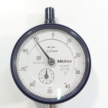 Load image into Gallery viewer, [FOR ASIA] MITUTOYO 2046A DIAL GAUGE [EXPORT ONLY]
