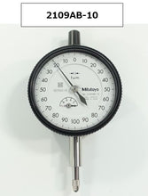 Load image into Gallery viewer, [FOR ASIA] MITUTOYO 2109A-70 DIAL GAUGE [EXPORT ONLY]
