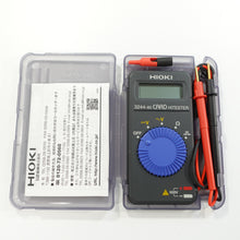 Load image into Gallery viewer, [EXPORT ONLY] HIOKI 3244-60 CARD HITESTER &amp; DIGITAL MULTIMETER

