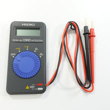 Load image into Gallery viewer, [EXPORT ONLY] HIOKI 3244-60 CARD HITESTER &amp; DIGITAL MULTIMETER
