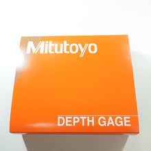 Load image into Gallery viewer, [FOR ASIA] MITUTOYO 547-252 DIAL DEPTH GAUGE [EXPORT ONLY]
