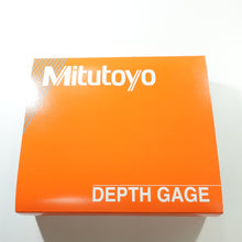 Load image into Gallery viewer, [FOR USA &amp; EUROPE] MITUTOYO 547-211 DIGIMATIC DEPTH GAUGE [EXPORT ONLY]
