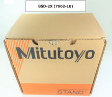 Load image into Gallery viewer, [FOR ASIA] MITUTOYO BSD-2X (7002-10) DIAL GAUGE STAND [EXPORT ONLY]
