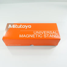 Load image into Gallery viewer, [FOR ASIA] MITUTOYO 7031-10 MAGNETIC STAND
