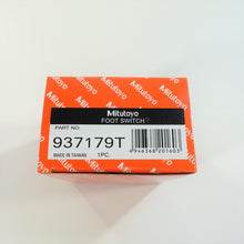 Load image into Gallery viewer, [FOR ASIA] MITUTOYO 937179T FOOT SWITCH [EXPORT ONLY]
