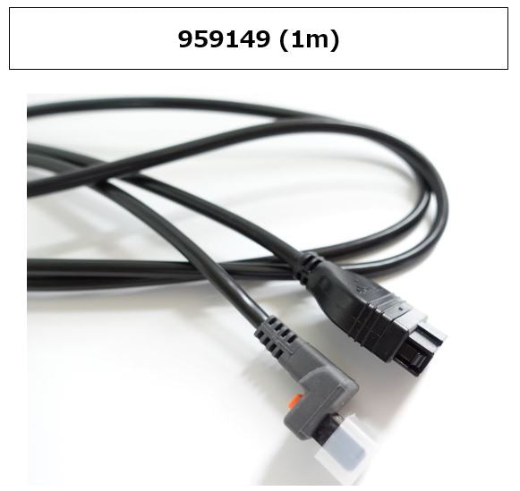 [FOR ASIA] MITUTOYO 959149 DATA CABLE 1ｍ [EXPORT ONLY]