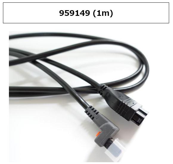 [FOR USA & EUROPE] MITUTOYO 959149 DATA CABLE 1ｍ [EXPORT ONLY]