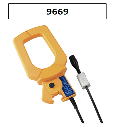 [FOR ASIA] HIOKI 9669 CLAMP ON SENSOR [EXPORT ONLY]