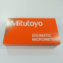 画像をギャラリービューアに読み込む, Mitutoyo  BLM-50MX 422-231-30  ミツトヨ デジマチック直進式ブレードマイクロメータ
