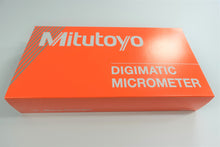 Load image into Gallery viewer, [FOR USA &amp; EUROPE] MITUTOYO BMD-25MX (395-271-30)  DIGITAL MICROMETER [EXPORT ONLY]
