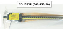 Load image into Gallery viewer, [FOR ASIA] MITUTOYO CD-15AXR (500-158-30)　DIGITAL CALIPER [EXPORT ONLY]

