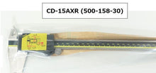 Load image into Gallery viewer, [FOR USA &amp; EUROPE] MITUTOYO CD-15AXR (500-158-30)　DIGITAL CALIPER [EXPORT ONLY]
