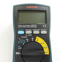 Load image into Gallery viewer, [EXPORT ONLY] SANWA CD772 (2352) DIGITAL MULTIMETER

