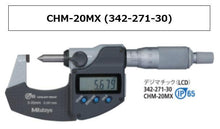Load image into Gallery viewer, [FOR USA &amp; EUROPE] MITUTOYO CHM-20MX (342-271-30) MICROMETER [EXPORT ONLY]
