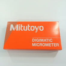 Load image into Gallery viewer, Mitutoyo 342-271-30 CHM-20MX micrometer デジマチッククリンプハイトマイクロ
