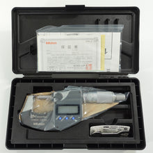 Load image into Gallery viewer, [FOR ASIA] MITUTOYO CHM-15QMX (342-451-20) MICROMETER [EXPORT ONLY]
