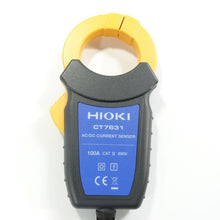 Load image into Gallery viewer, [EXPORT ONLY] HIOKI CT7631 - AC/DC CURRENT SENSORS
