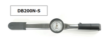 Load image into Gallery viewer, [EXPORT ONLY] TOHNICHI DB100N-S / DB200N-S DIAL TORQUE WRENCH
