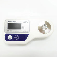 Load image into Gallery viewer, [FOR ASIA] ATAGO ES-421 (NO4211) DIGITAL SALT METER [EXPORT ONLY]
