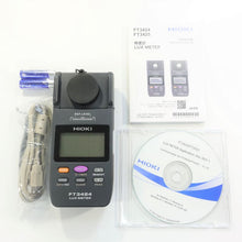 Load image into Gallery viewer, [EXPORT ONLY] HIOKI FT3424 ILLUMINANCE METER
