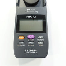 Load image into Gallery viewer, [EXPORT ONLY] HIOKI FT3424 ILLUMINANCE METER

