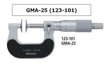 Load image into Gallery viewer, [EXPORT ONLY] MITUTOYO GMA-25 (123-101) / GMA-50 (123-102) MICROMETER
