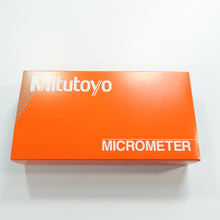 Load image into Gallery viewer, [EXPORT ONLY] MITUTOYO GMA-25 (123-101) / GMA-50 (123-102) MICROMETER
