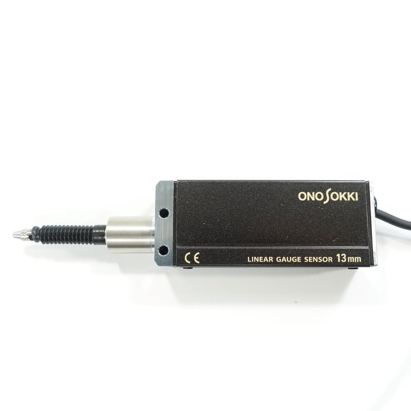 [FOR ASIA] ONO-SOKKI GS-4813A LINEAR GAUGE SENSOR [EXPORT ONLY]