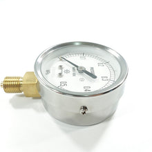 Load image into Gallery viewer, [EXPORT ONLY] DAIICHI-KEIKI  HNT-221A-0.5MPA PRESSURE GAUGE
