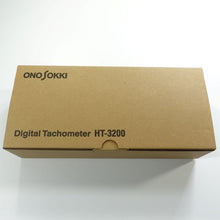 Load image into Gallery viewer, [FOR ASIA] ONO SOKKI HT-3200 DIGITAL TACHOMETER [EXPORT ONLY]

