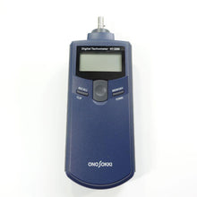 Load image into Gallery viewer, [FOR USA &amp; EUROPE] ONO SOKKI HT-3200 DIGITAL TACHOMETER [EXPORT ONLY]
