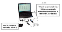Load image into Gallery viewer, [FOR ASIA] MITUTOYO IT-016U (264-016-10) USB KEYBOARD SIGNAL CONVERSION TYPE [EXPORT ONLY]
