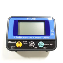 Load image into Gallery viewer, [EXPORT ONLY] HIOKI LR8514 WIRELESS HUMIDITY LOGGER
