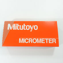 Load image into Gallery viewer, [FOR ASIA] MITUTOYO OM-200 (103-144) MICROMETER [EXPORT ONLY]

