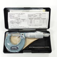 Load image into Gallery viewer, [FOR ASIA] MITUTOYO M110-25 (103-137) MICROMETER [EXPORT ONLY]
