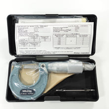 Load image into Gallery viewer, [FOR USA &amp; EUROPE] MITUTOYO M110-25 (103-137) MICROMETER [EXPORT ONLY]
