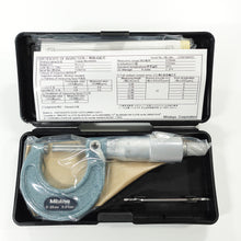 Load image into Gallery viewer, [FOR ASIA] MITUTOYO OM-100 (103-140) MICROMETER [EXPORT ONLY]
