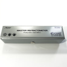 Load image into Gallery viewer, [EXPORT ONLY] ATAGO MASTER-53M (NO2353) REFRACTOMETER
