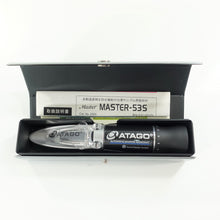 Load image into Gallery viewer, [FOR USA &amp; EUROPE] ATAGO MASTER-53S (No2355) Refractometer [EXPORT ONLY]

