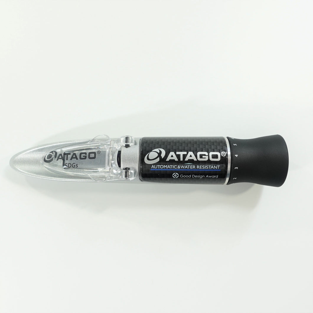 [FOR ASIA] ATAGO MASTER-53S (No2355) Refractometer [EXPORT ONLY]