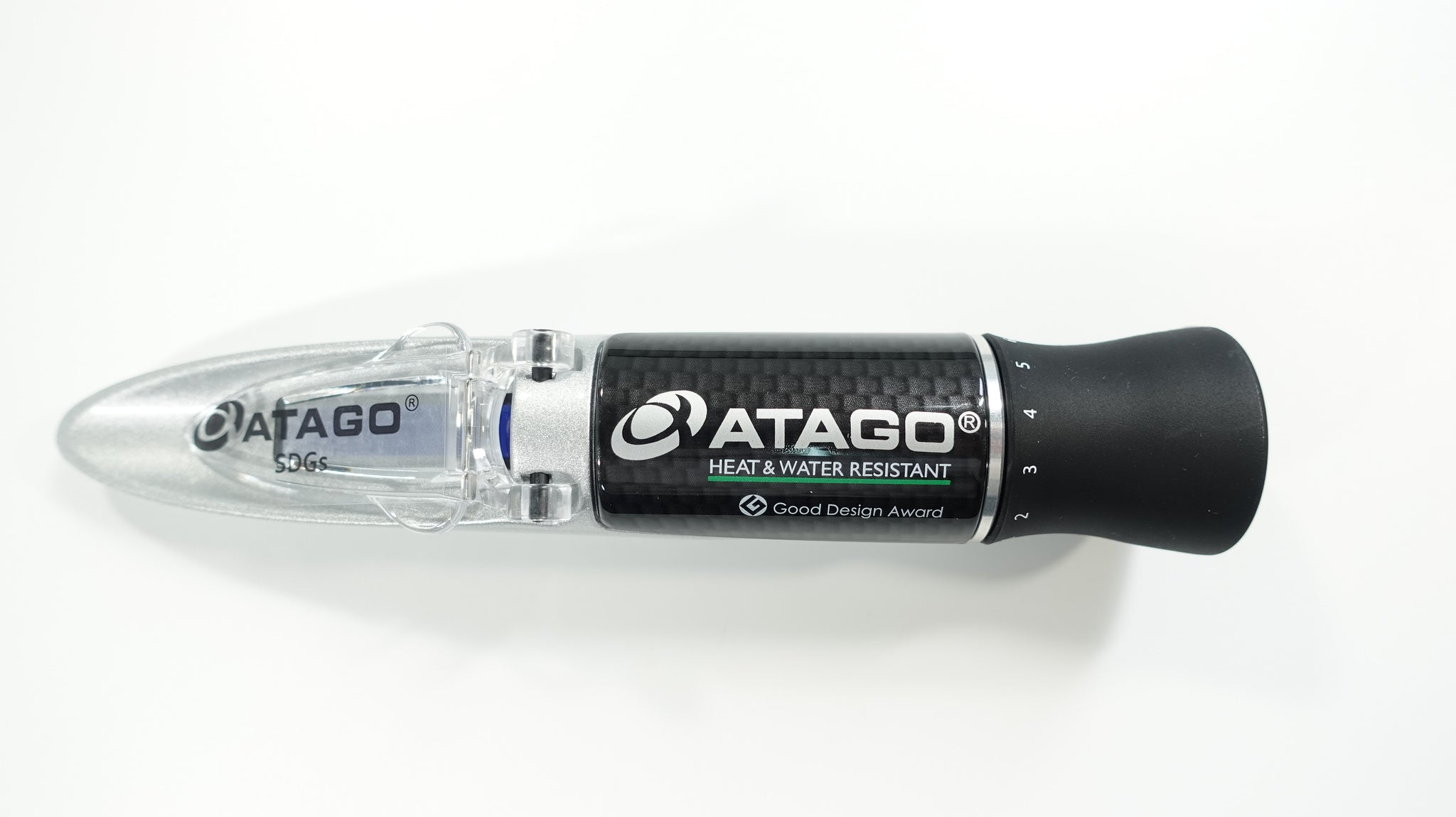 EXPORT ONLY] ATAGO MASTER-80H (NO2364) REFRACTOMETER – 道具屋さん 本店 (ACE SANGYO)