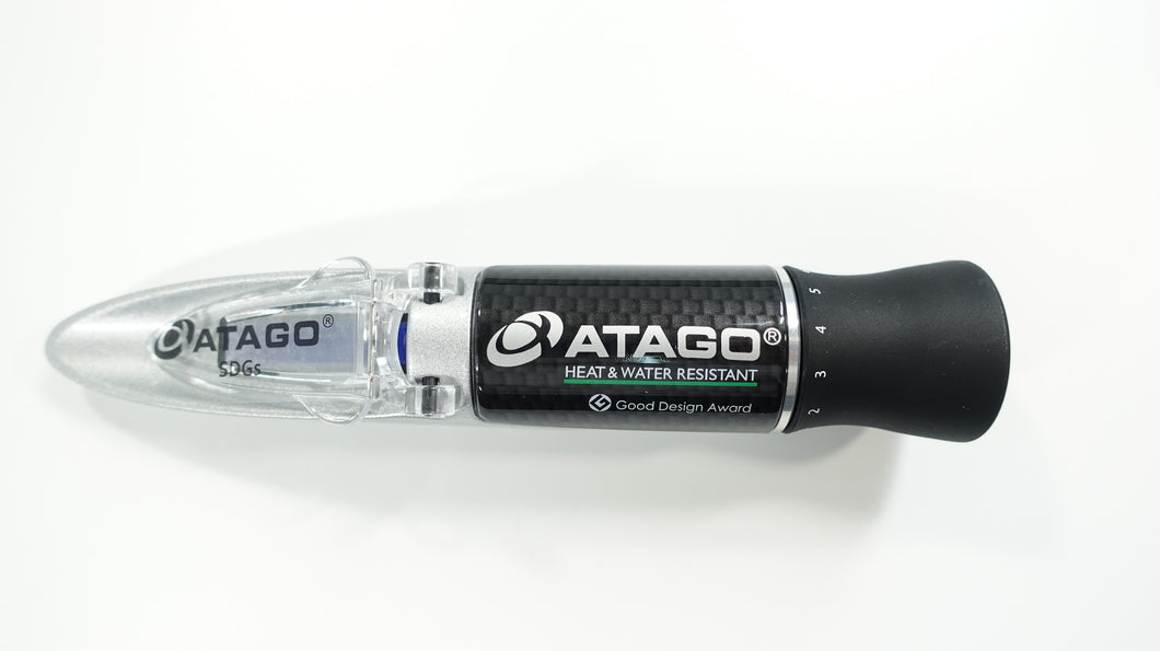 [EXPORT ONLY] ATAGO MASTER-80H (NO2364) REFRACTOMETER