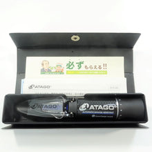 Load image into Gallery viewer, [EXPORT ONLY] ATAGO MASTER-HONEY/BX (No2514) REFRACTOMETER

