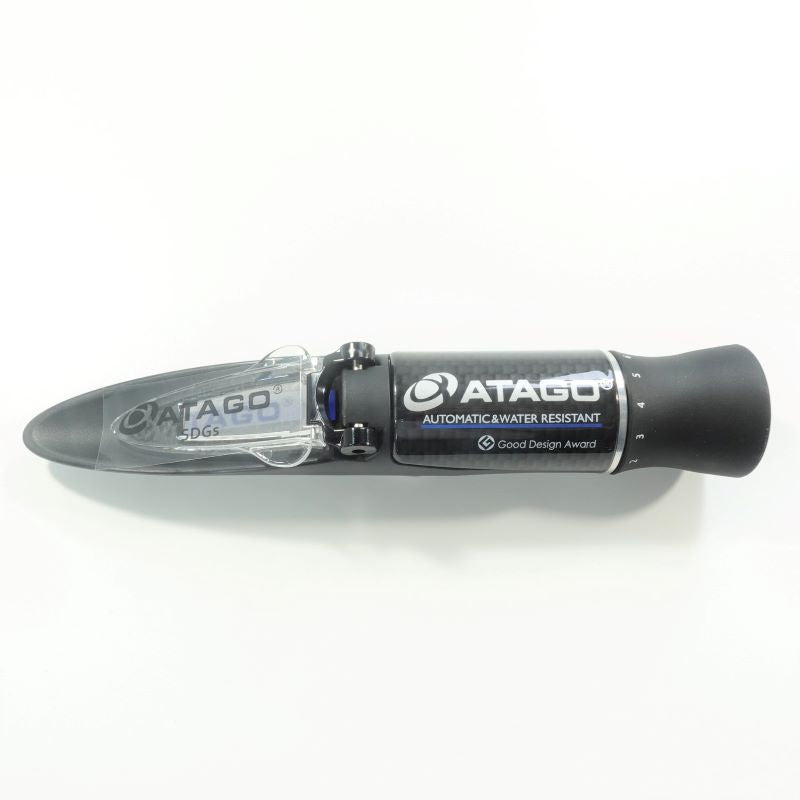 [EXPORT ONLY] ATAGO MASTER-HONEY/BX (No2514) REFRACTOMETER