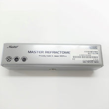Load image into Gallery viewer, [EXPORT ONLY] ATAGO MASTER-S28M (NO2483) REFRACTOMETER
